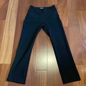 Karen Kane dressy straight leg legging